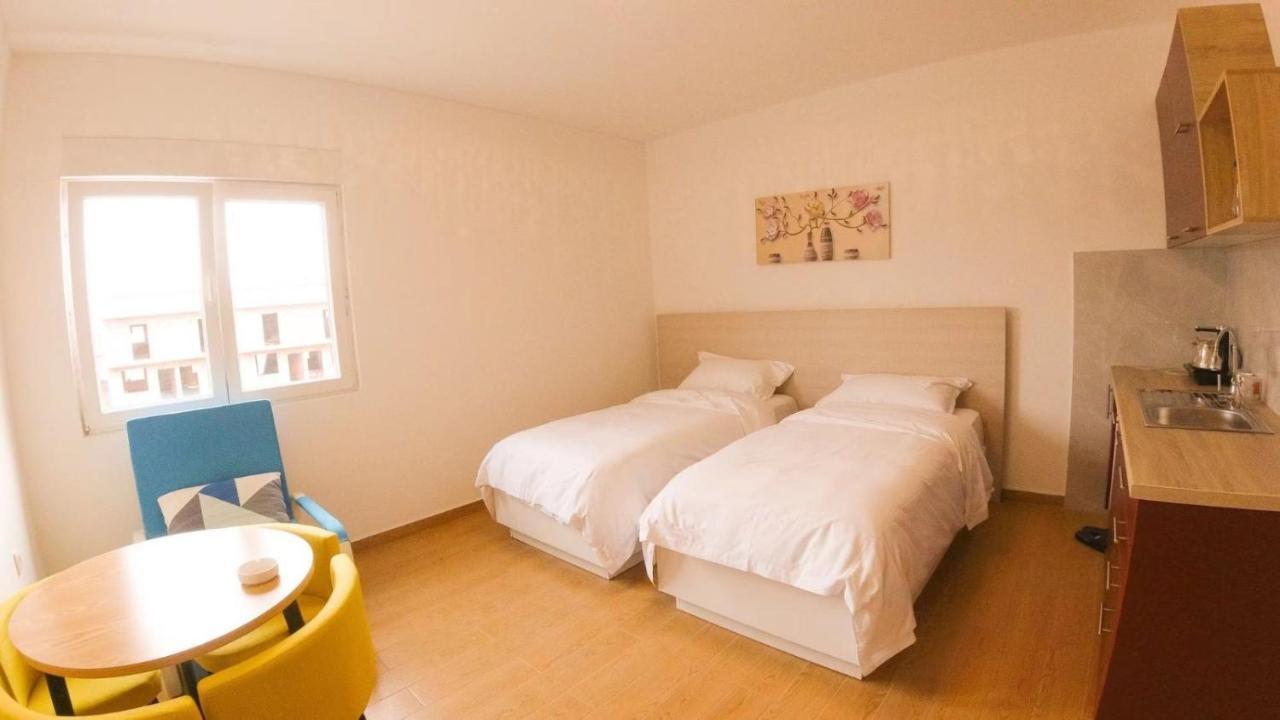 Asuka Apartmani 飞鸟客 Surčin Extérieur photo