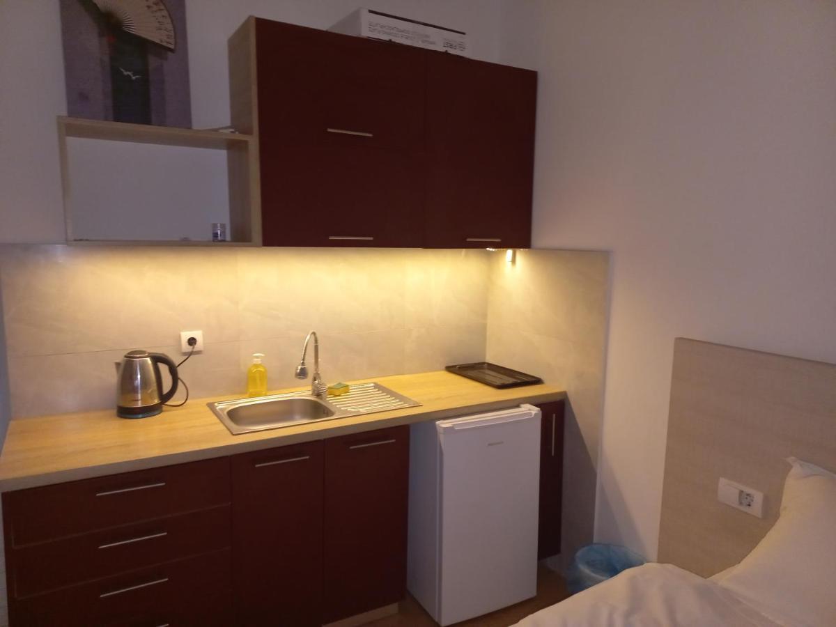 Asuka Apartmani 飞鸟客 Surčin Extérieur photo