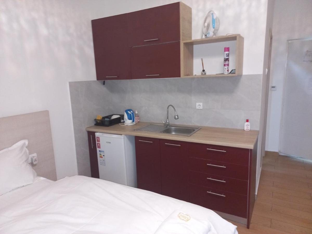 Asuka Apartmani 飞鸟客 Surčin Extérieur photo