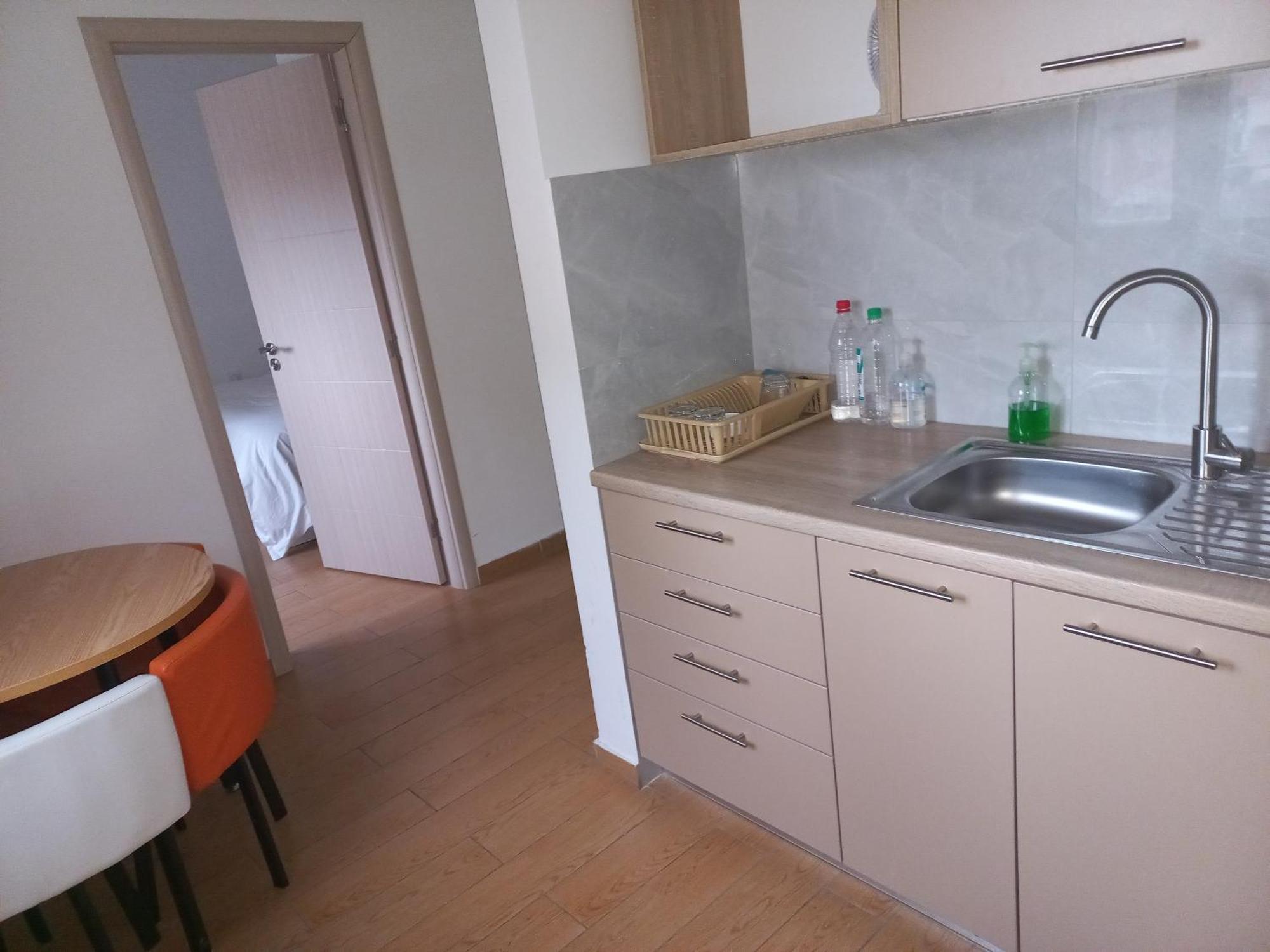 Asuka Apartmani 飞鸟客 Surčin Chambre photo